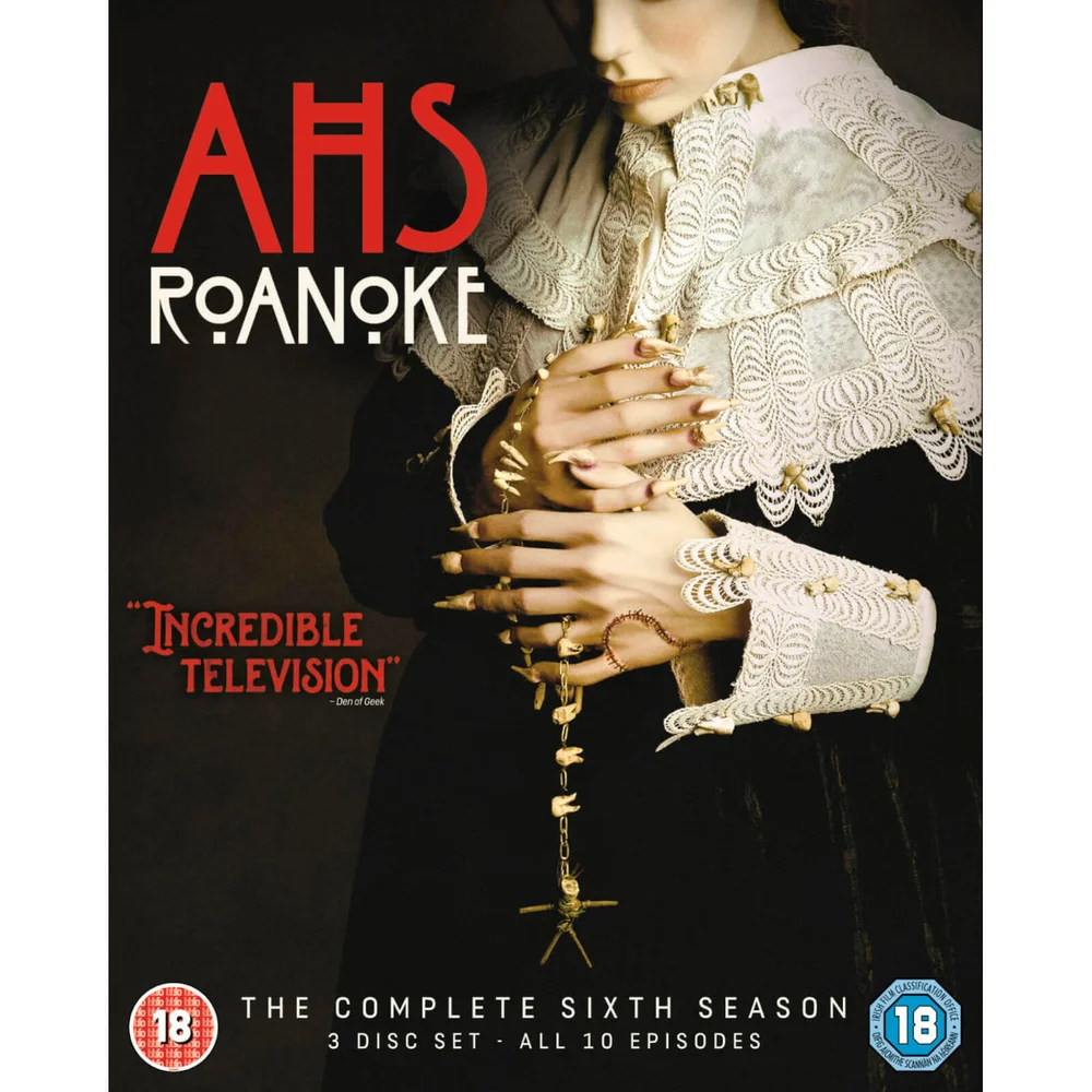 American Horror Story - Season 6: Roanoke Image 1