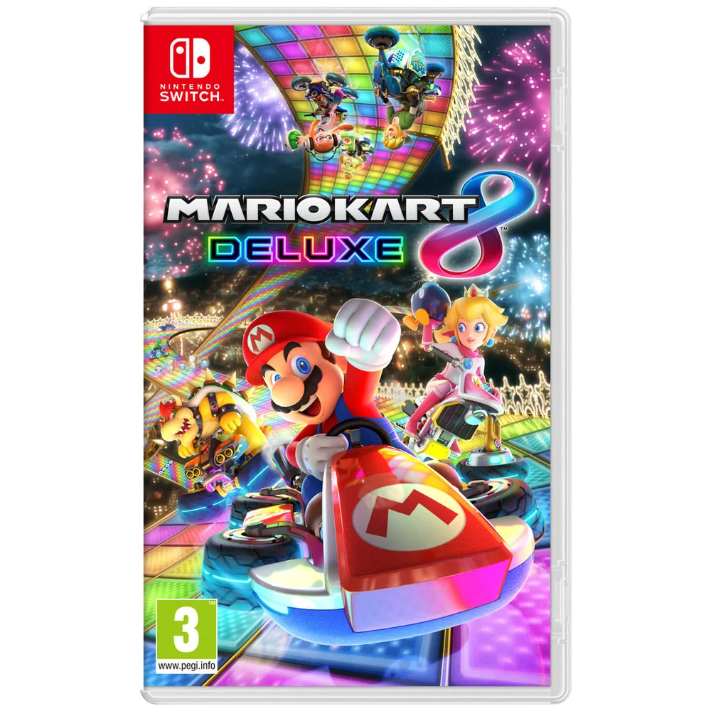 Mario Kart 8 Deluxe Image 1