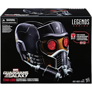 Hasbro Marvel Legends Guardians of the Galaxy Star-Lord Helmet