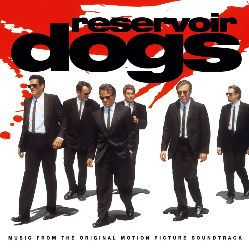 Reservoir Dogs - Original Soundtrack Vinyl Image 1