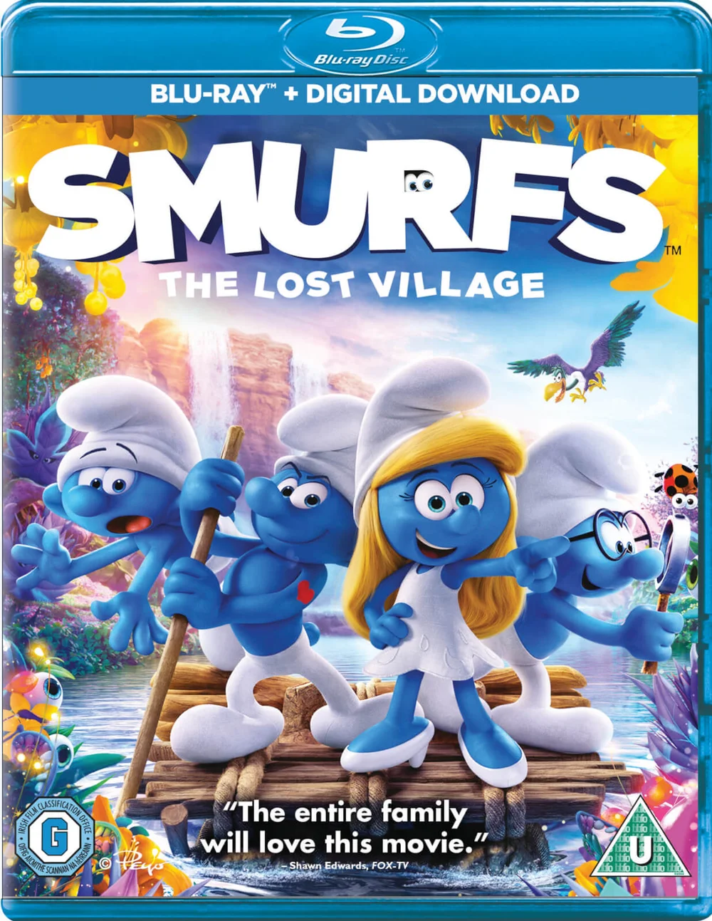 Smurfs: The Lost Village Image 1