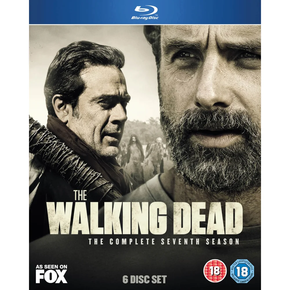 The Walking Dead - Season 7 Image 1