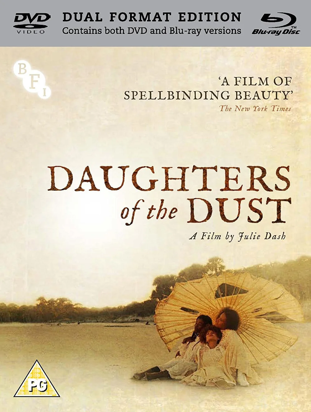 Daughters of the Dust (Dual Format) Image 1