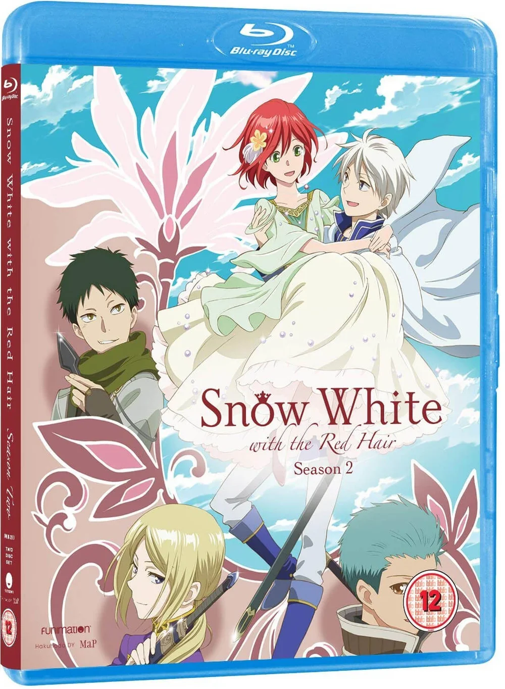 Snow White with the Red Hair - Part 2 Image 1