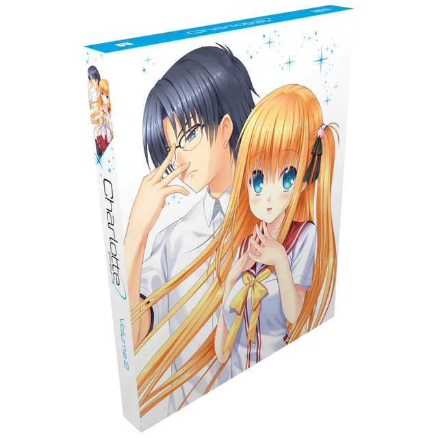 Charlotte Part 2 - Collectors Combi (Dual Format)