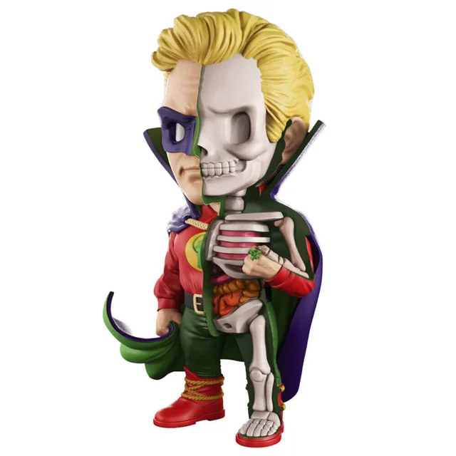 DC Comics XXRAY Figure Golden Age Wave 1 Green Lantern 10 cm