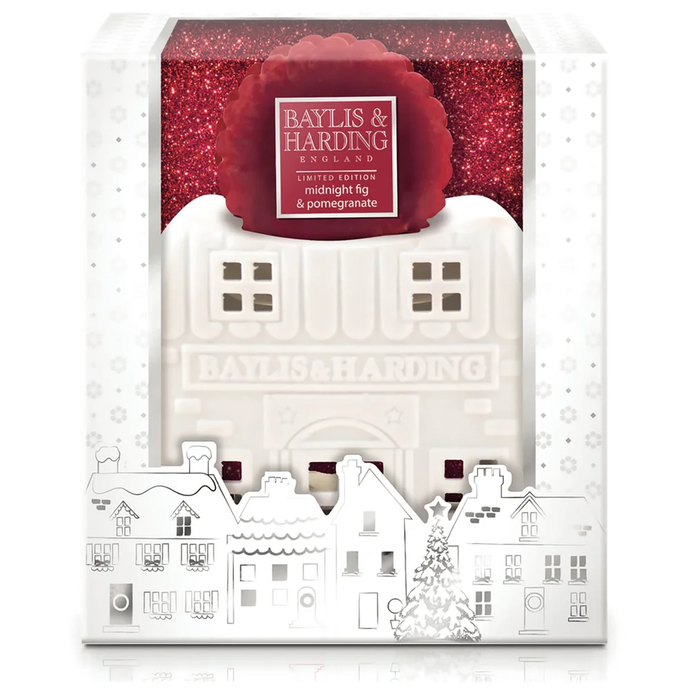 Baylis & Harding Signature Classic Wax Melt House Set Image 1