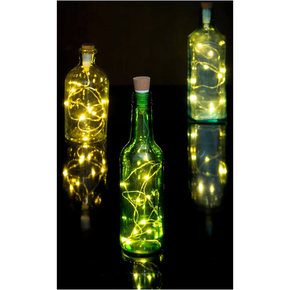 Bottle String Lights Image 1