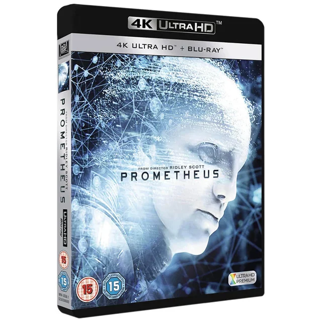 Prometheus - 4K Ultra HD