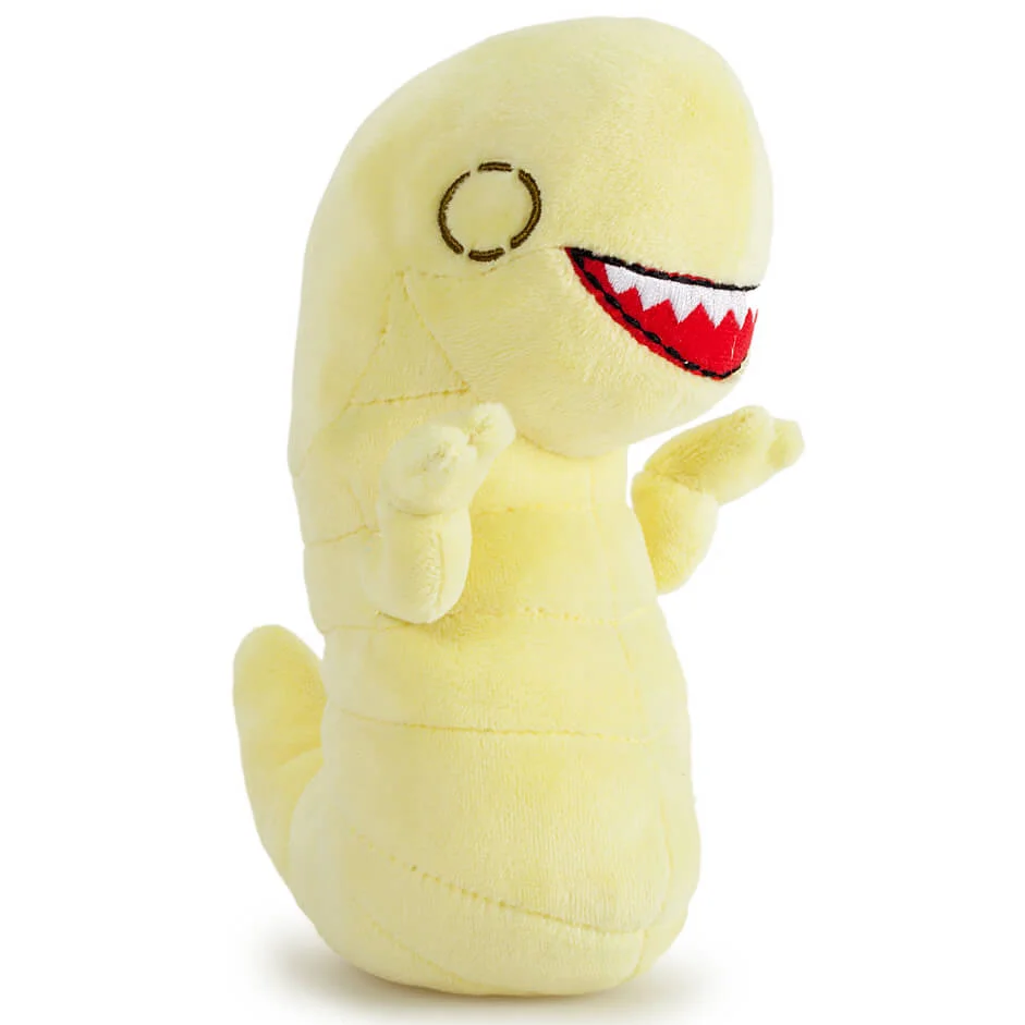 Kidrobot Phunny Aliens Chestburster 7 Inch Plush Image 1