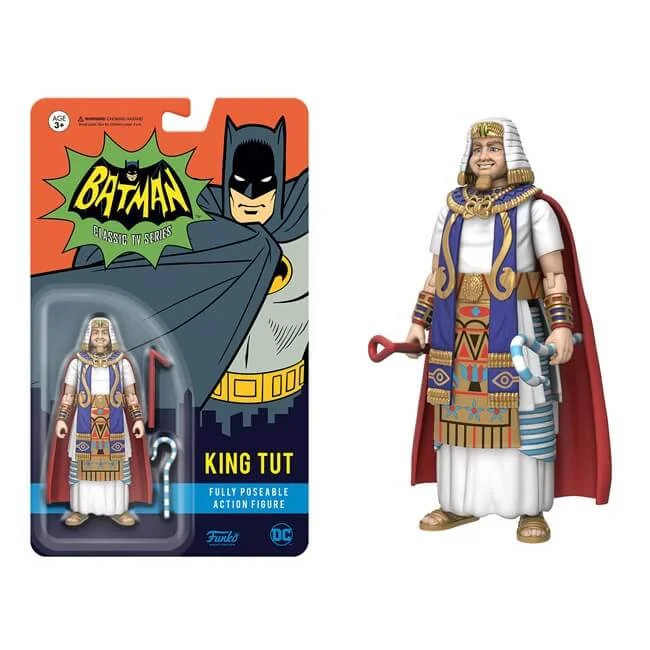 Funko DC Heroes King Tut Action Figure Image 1