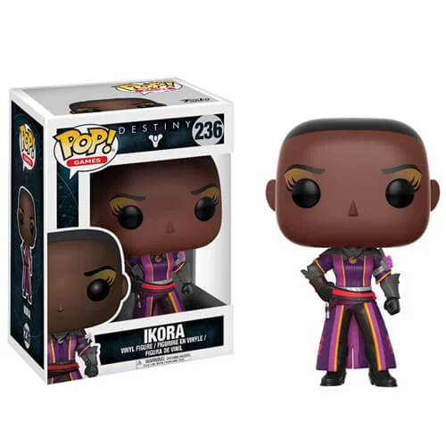 Destiny Ikora Pop! Vinyl Figure Image 1