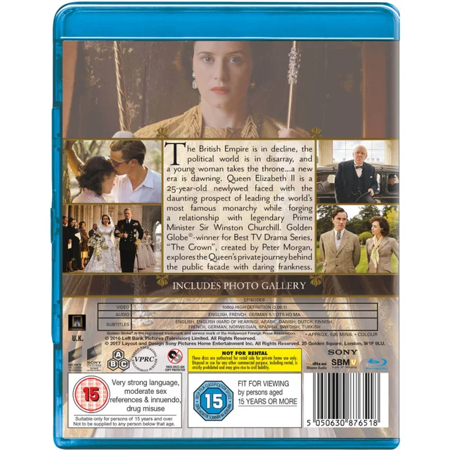 The Crown - Season 1