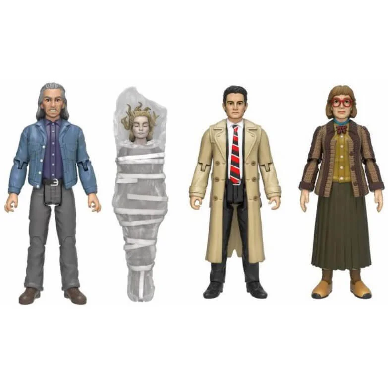 Funko Twin Peaks Action Figures (4 Pack) Image 1