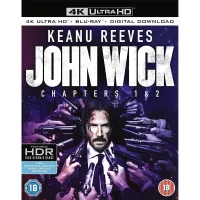 John Wick: 1&2 - 4K Ultra HD