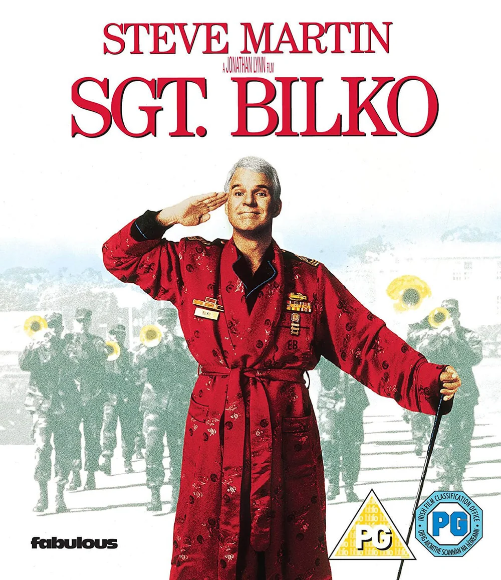 Sgt. Bilko Image 1
