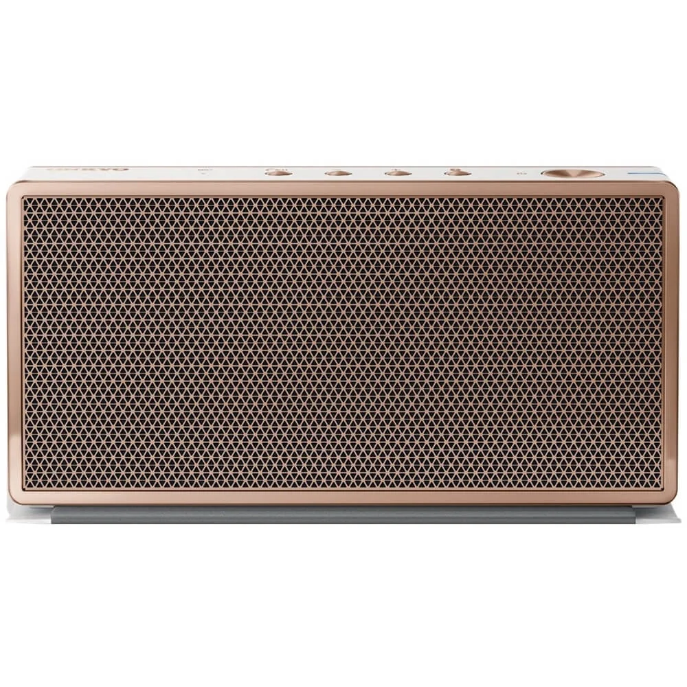 Onkyo T3 Bluetooth Wireless Portable Speaker - Gold Image 1