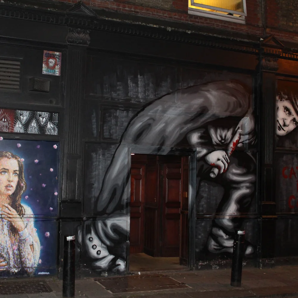 Jack the Ripper London Walking Tour for Two Image 1