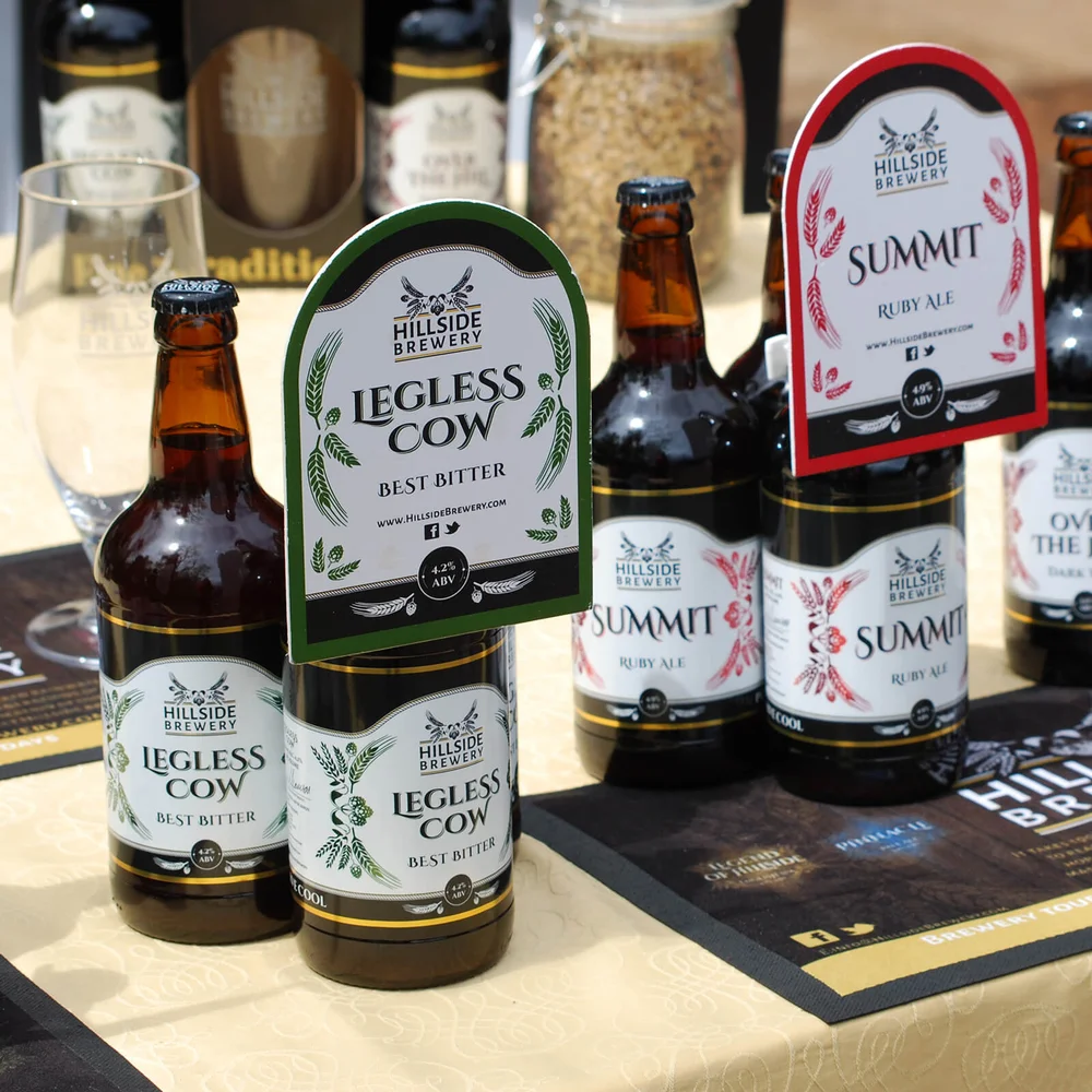 Brewery Tour and Beer Tasting Image 1