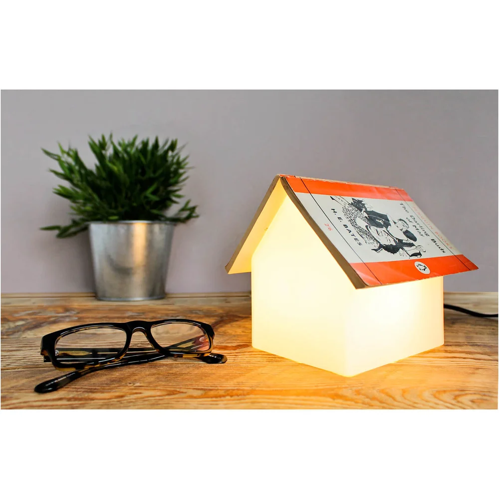 Book Rest Lamp Image 1