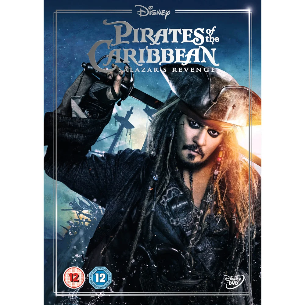Pirates of the Caribbean: Salazar's Revenge Image 1