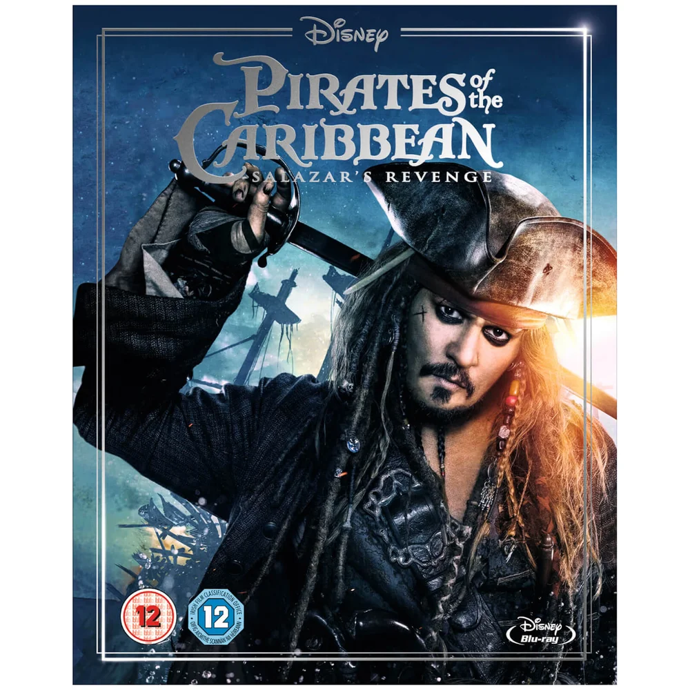 Pirates of the Caribbean: Salazar's Revenge Image 1