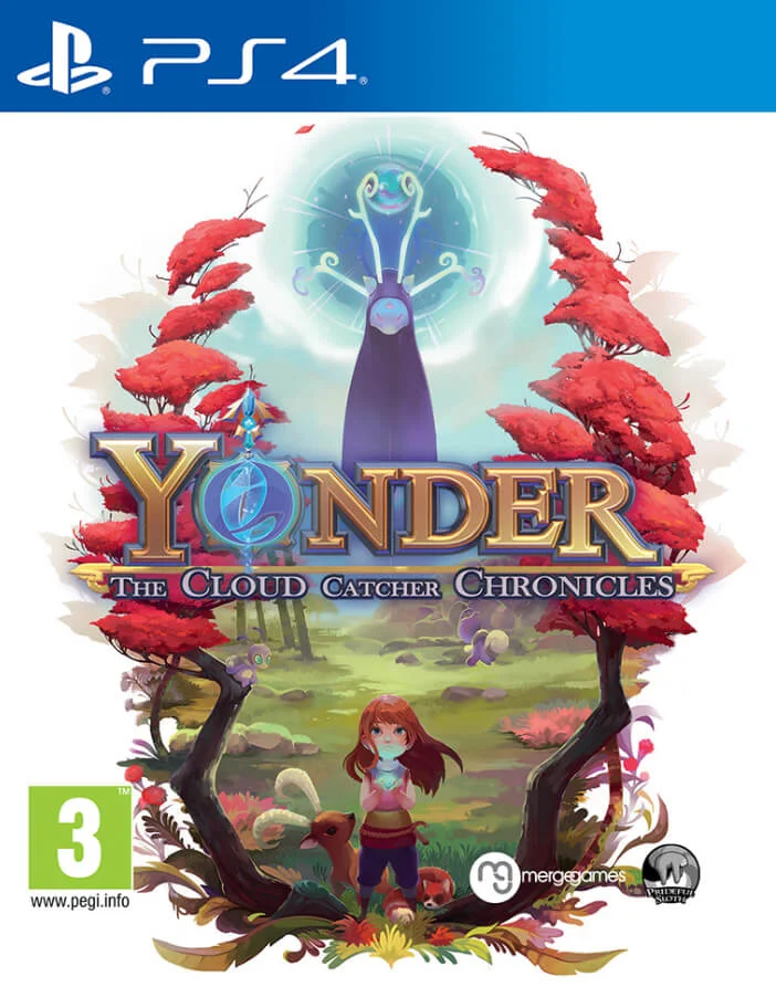 Yonder: The Cloud Capture Chronicles Image 1