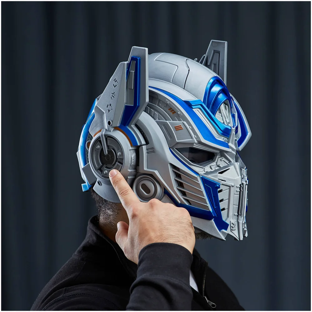 blue knight motorcycle helmet Kipp Brothers The helmet is made from moisture Motorcycle Gear Optimus Prime Motorcycle