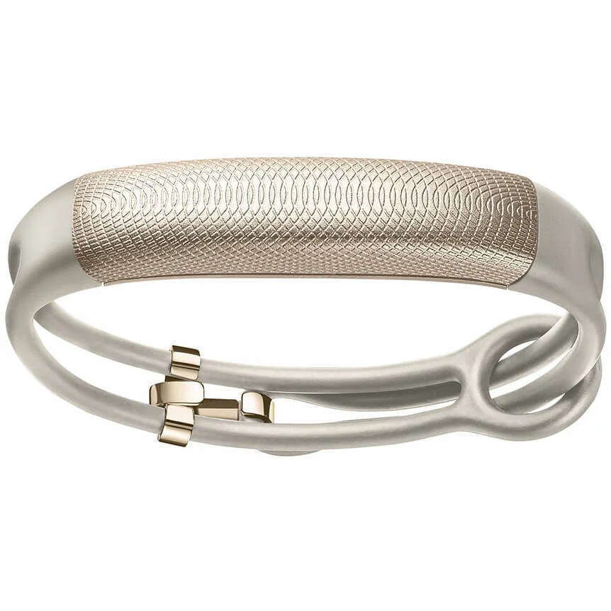 Jawbone UP2 Sleep and Activity Tracker - Oat/Cream Image 1