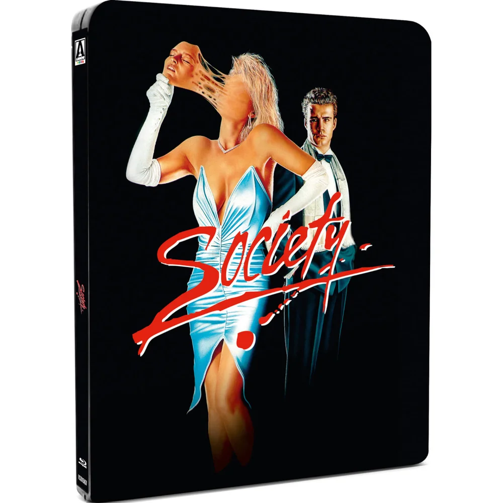 Society - Zavvi UK Exclusive Limited Edition Steelbook Image 1