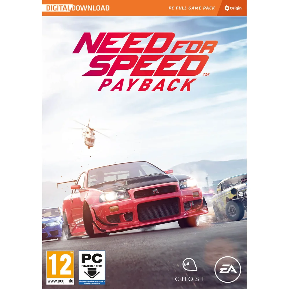 Need for Speed Payback Image 1