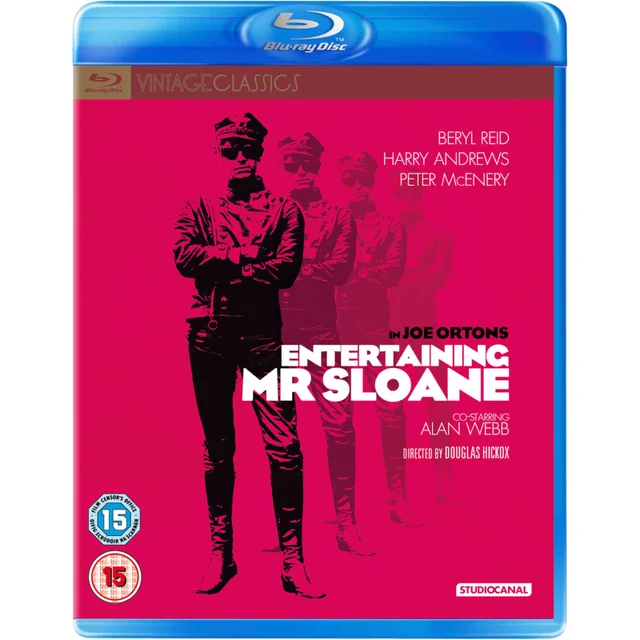 Entertaining Mr Sloane