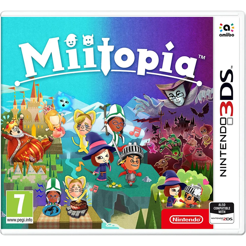 Miitopia Image 1
