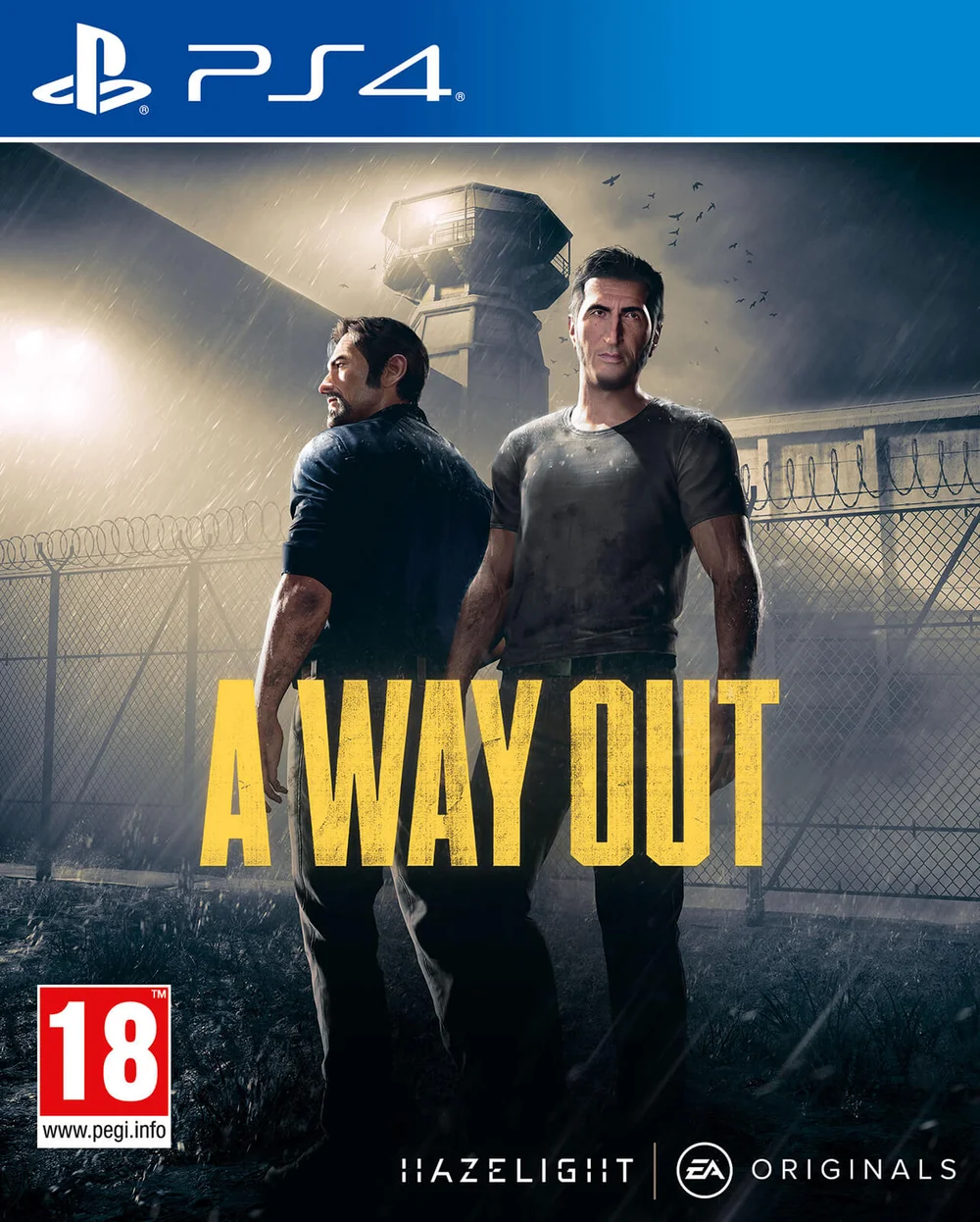 A Way Out Image 1
