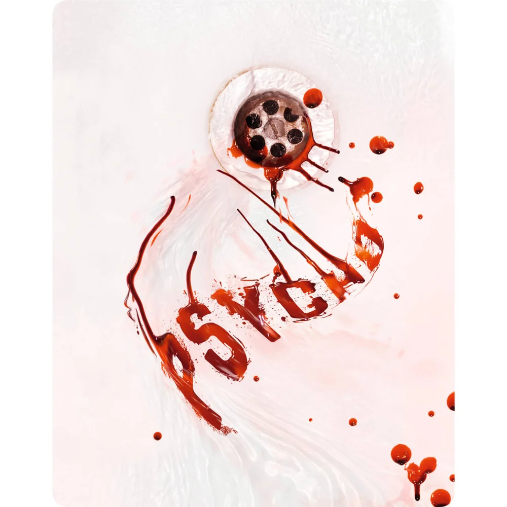 Psycho - Zavvi UK Exclusive Limited Edition Steelbook Image 1