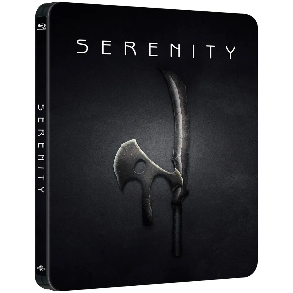 Serenity - Zavvi UK Exclusive Limited Edition Steelbook Image 1