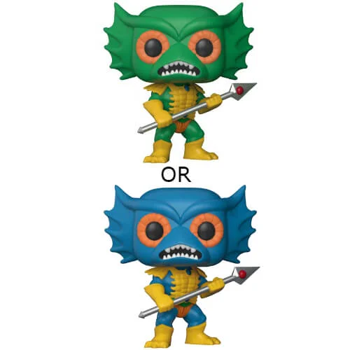 MOTU Merman Pop! Vinyl Figure Image 1
