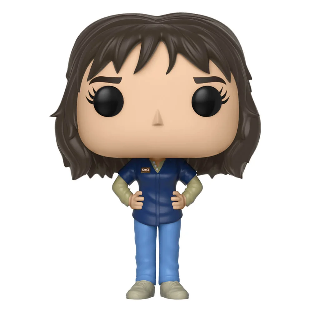 Stranger Things Joyce Pop! Vinyl Figure Image 1
