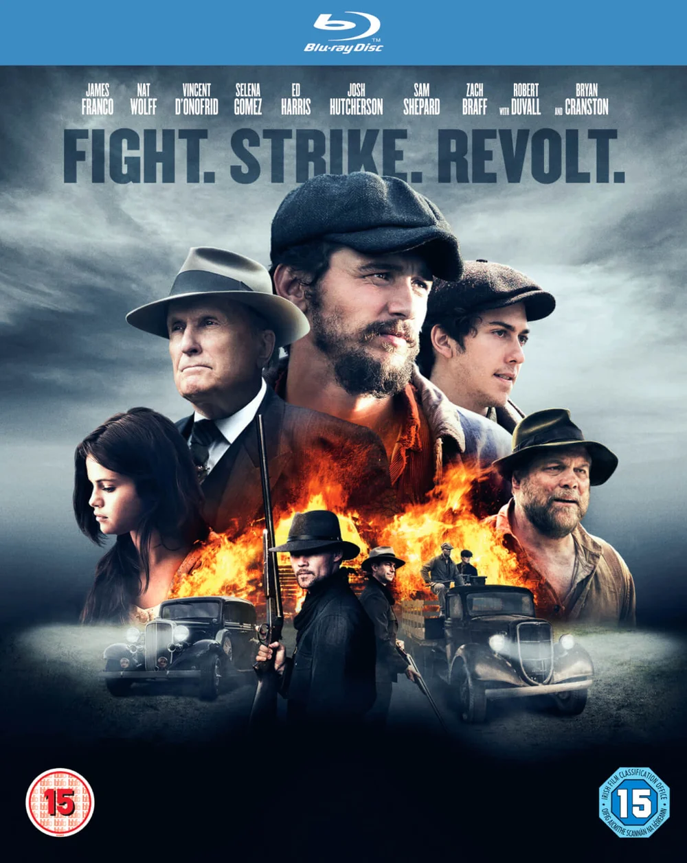 In Dubious Battle Image 1