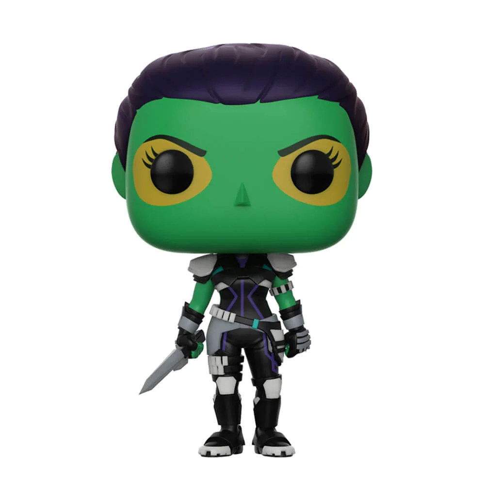 Guardians of the Galaxy Tell Tales Gamora Pop! Vinyl Figure Image 1