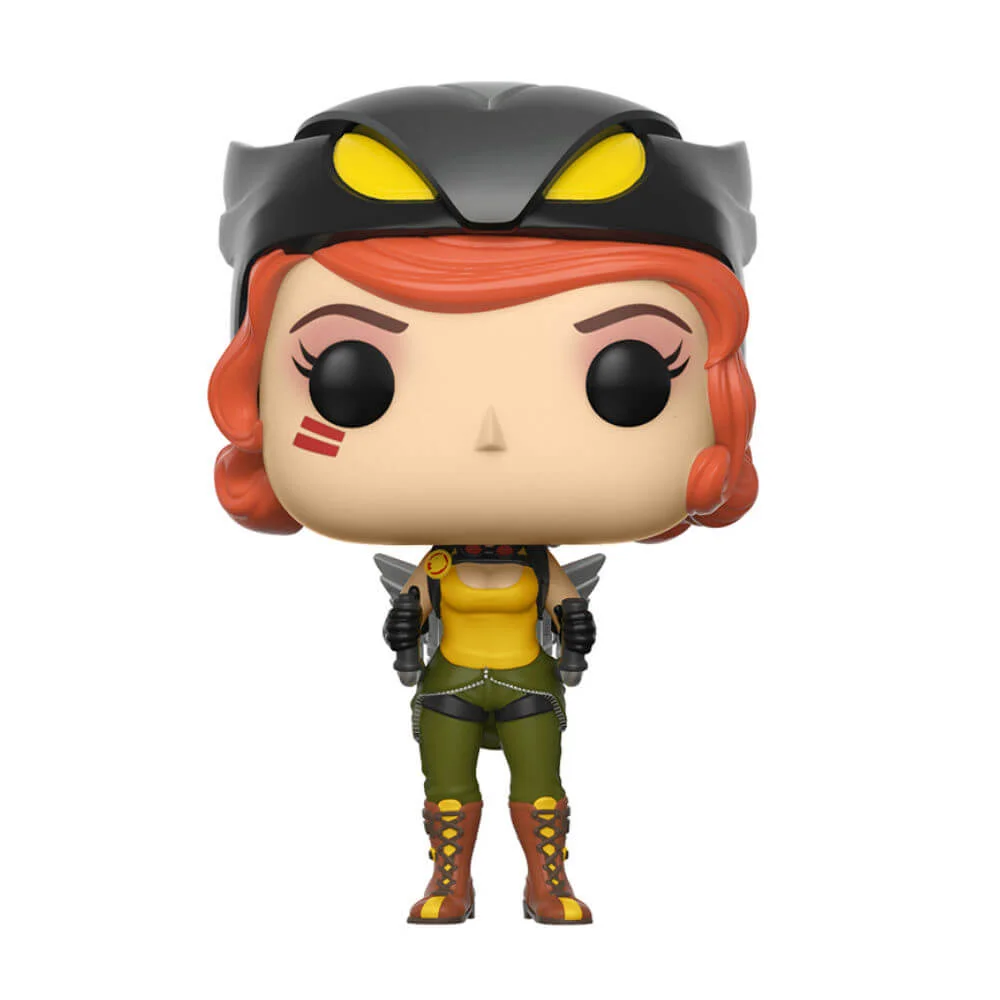 DC Bombshells Hawkgirl Pop! Vinyl Figure Image 1