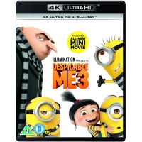 Despicable Me 3 - 4K Ultra HD (Includes Digital Download) - undefined undefined