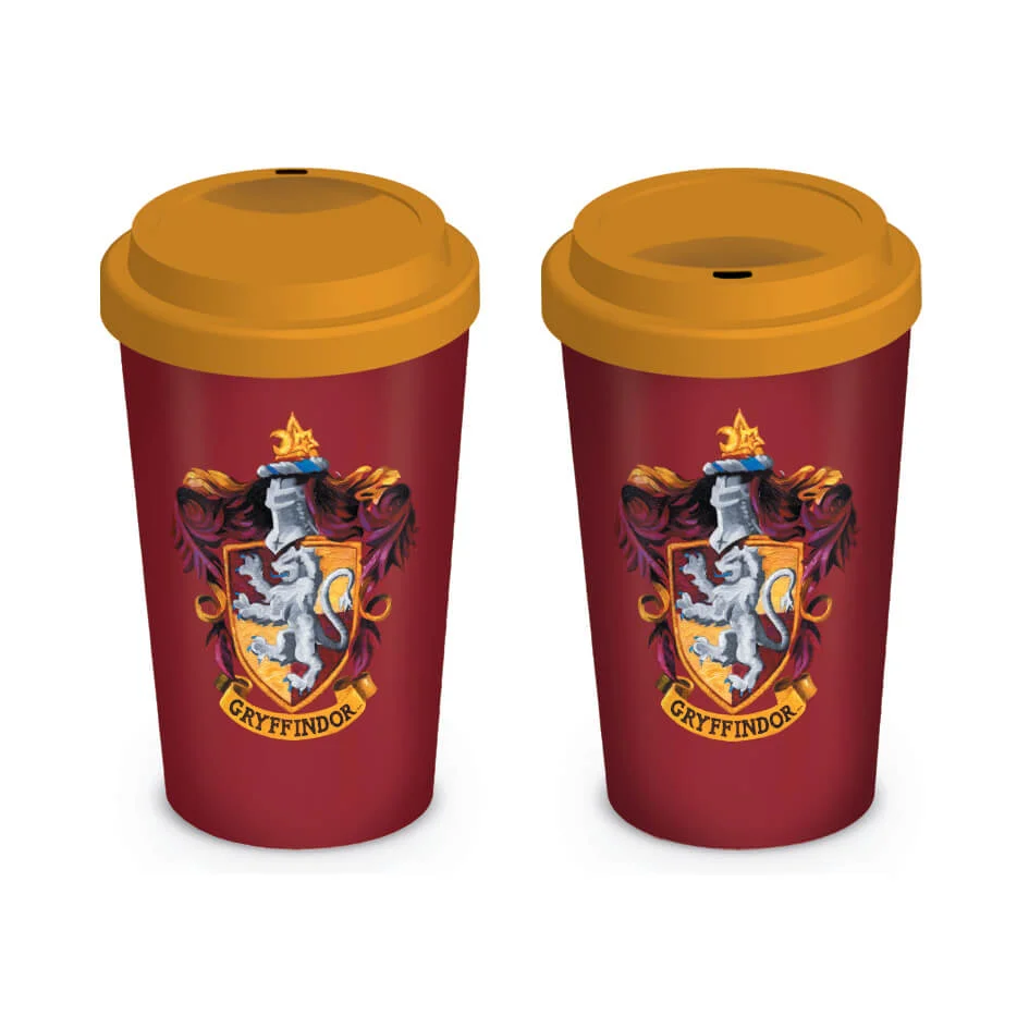 Harry Potter Gryffindor Travel Mug Image 1