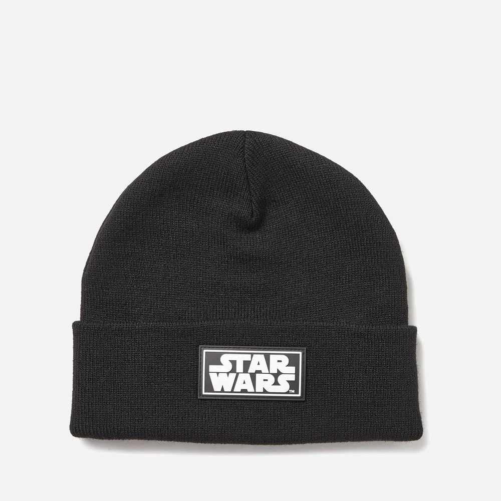 Star Wars Beanie Hat - Black Image 1