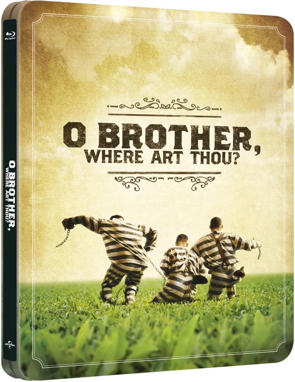O Brother Where Art Thou? - Zavvi UK Exclusive Limited Edition Steelbook Image 1