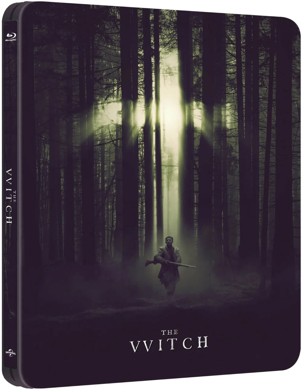 The Witch - Zavvi UK Exclusive Limited Edition Steelbook Image 1