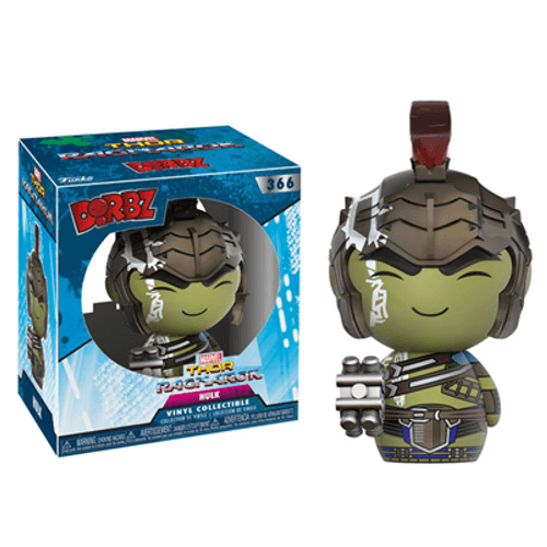 Thor Ragnarok Hulk Dorbz Vinyl Figure Image 1