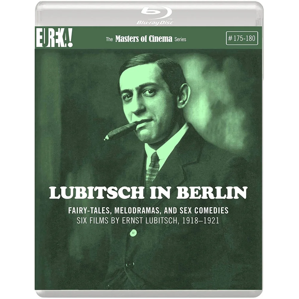 Lubitsch In Berlin (Masters Of Cinema) Image 1