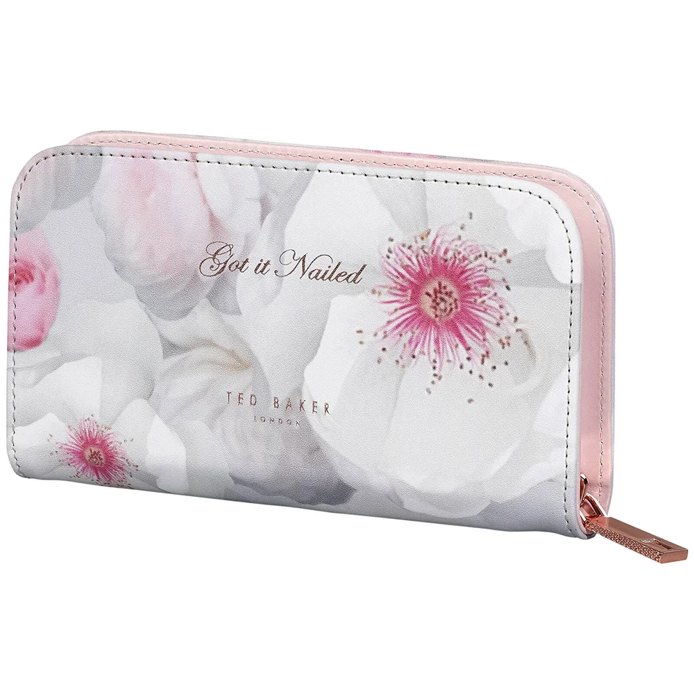 Ted Baker Manicure Set - Chelsea Border Image 1