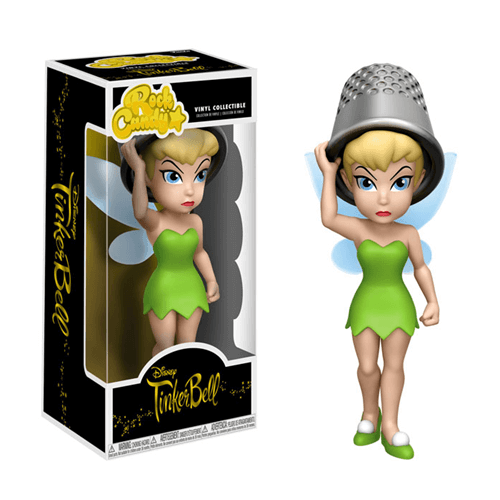 Tinkerbell Rock Candy Vinyl Figure Image 1